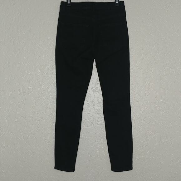 H&M Skinny Jeans Black - Picture 3 of 5